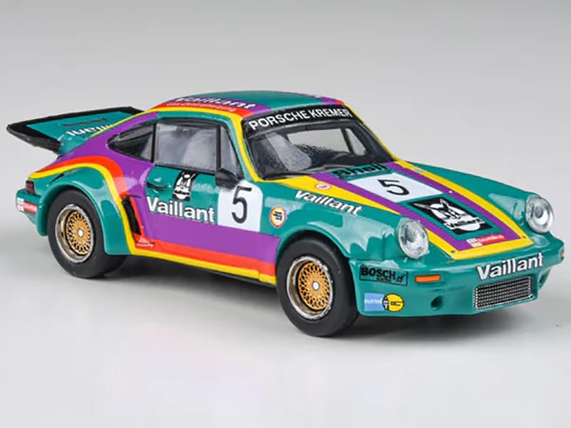 ミニカー Porsche 911 Carrera RSR 3.0 Vaillant c4439_1.jpg
